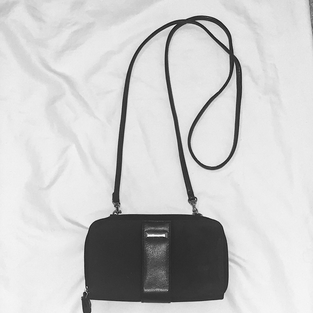 Cross body small purse